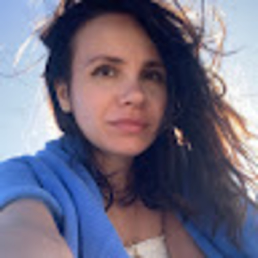 Meet your Posher, Anastasiia